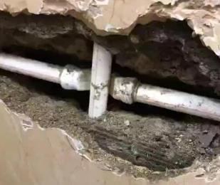 白银市卫生间漏水维修公司分享下检测家用水管漏水点需要多长时间