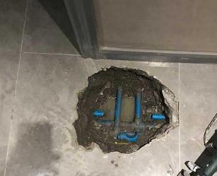 白银市阳台漏水维修公司分享下暖气管道漏水的原因有哪些